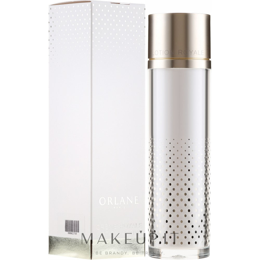 Orlane Royale Active 24 Carat Gold Lotion 120 ml — Rejuvenating Face Lotion 