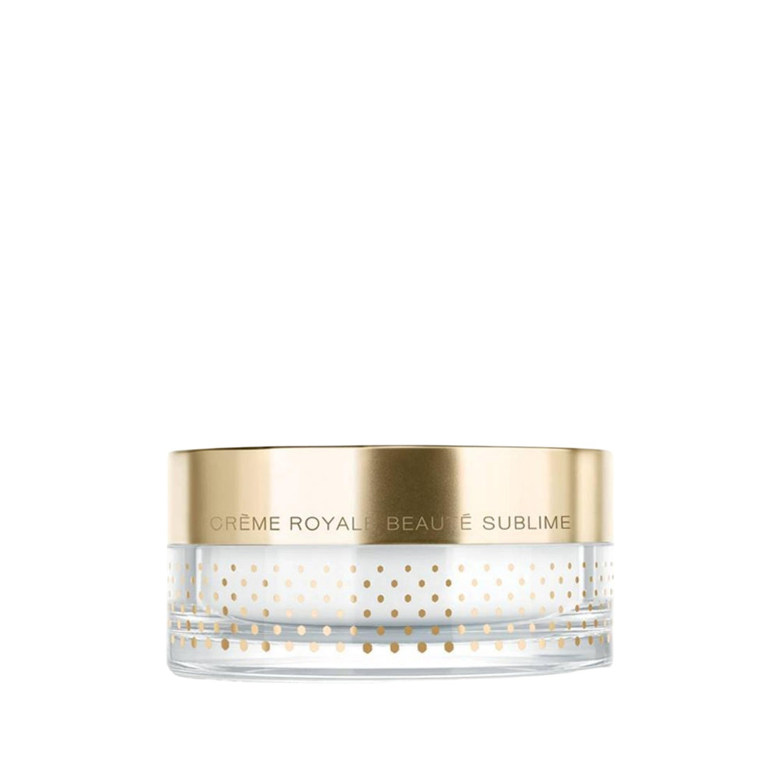 Orlane 서브라임 크렘 로얄 maschera 24캐럿 골드로 강렬한 재생력 110ml