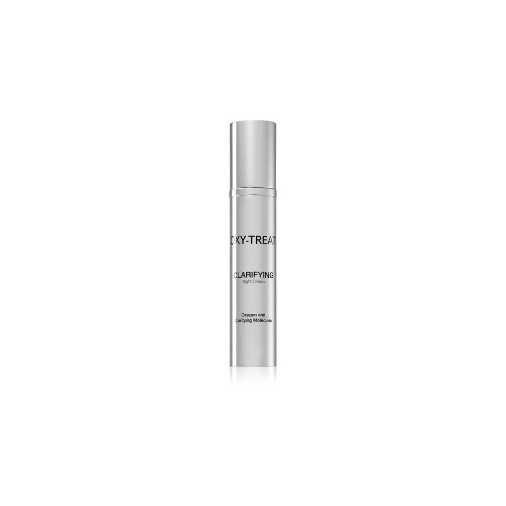 OXY-TREAT rozjasňující noční krém 50 ml