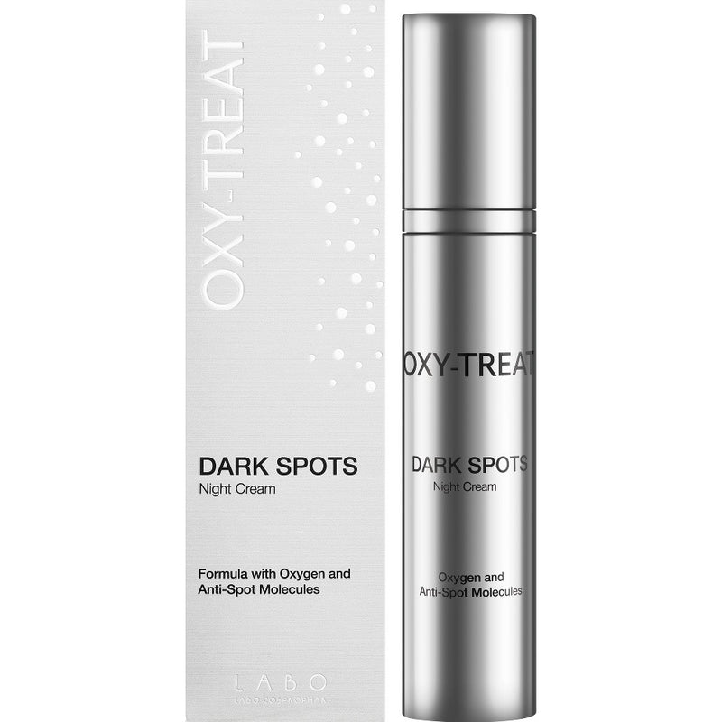 OXY-TREAT Crème nocturne contre la peau tache 50 ml