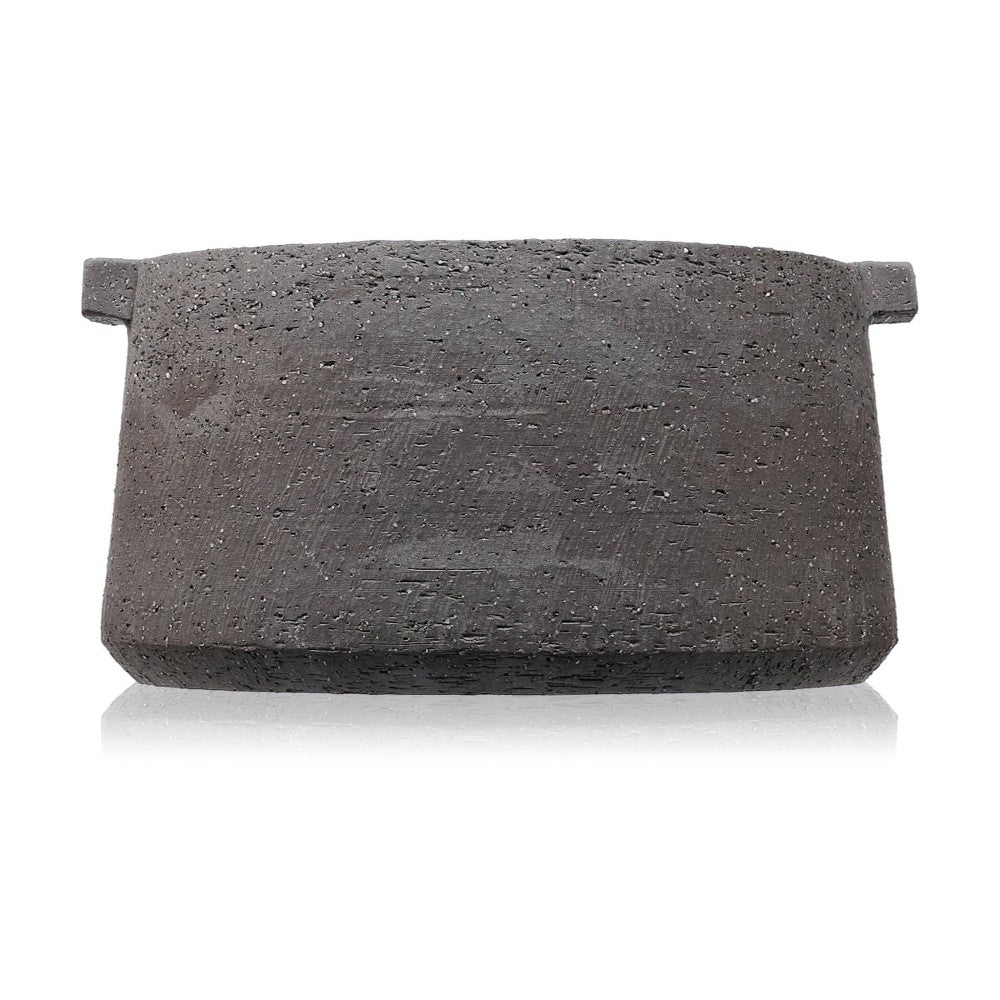 Paju Potty Heritage Dark Brown 17x9 cm 1 pc — Scented Candle 