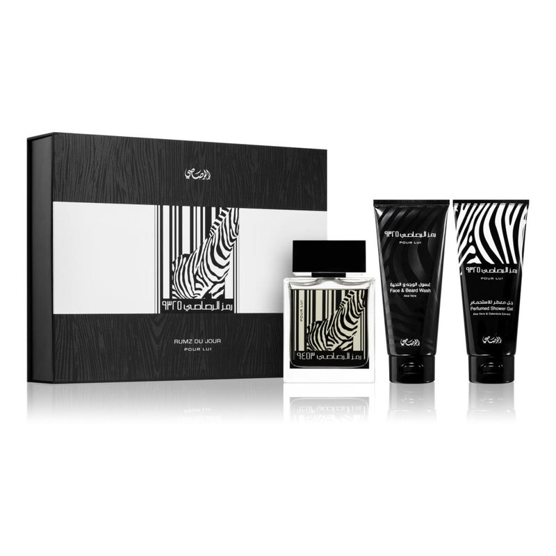 Rasasi Rumz Du Jour Uomo — Eau de Parfum Set 