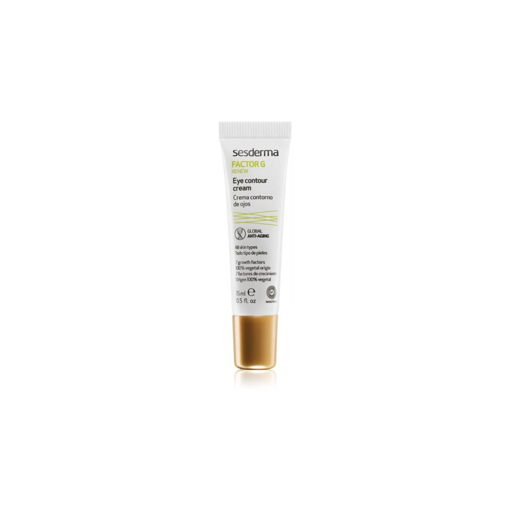 Sesderma 팩터지 리뉴 주름 방지 크림 포 더 아이 컨투어 15 ml