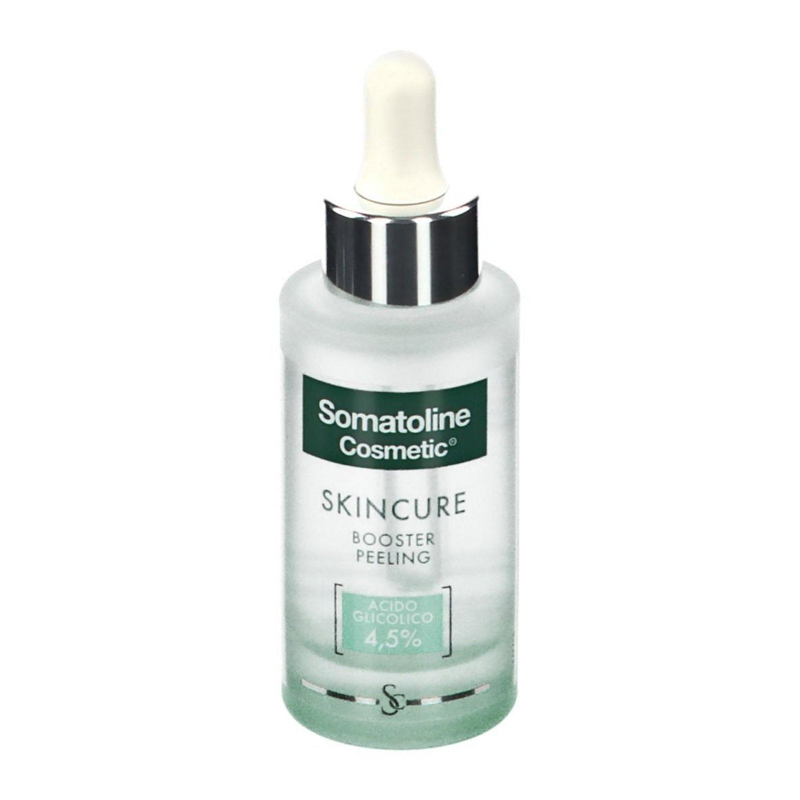 Somatoline SkinExpert Booster Skincure scrub efektové sérum 30 ml
