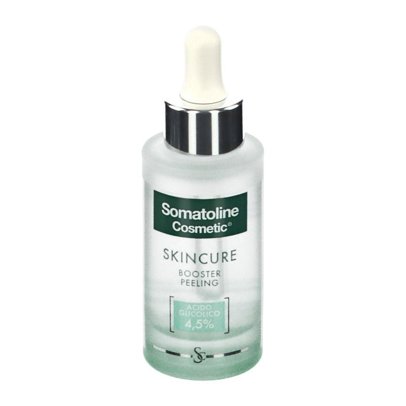 Somatoline SkinExpert Booster Skincure scrub efektové sérum 30 ml