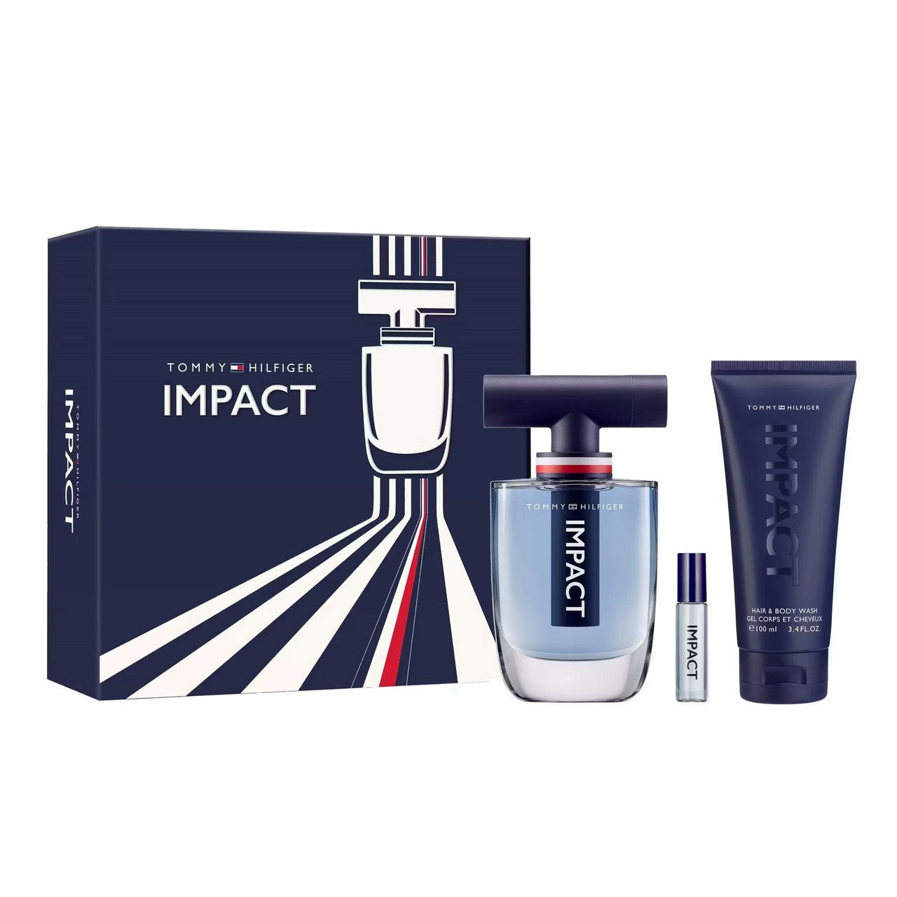 Tommy Hilfiger Cutie cadou pentru bărbați Impact
