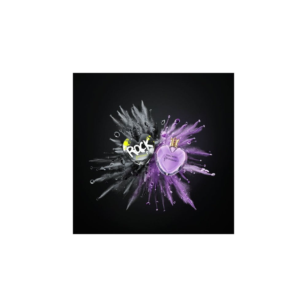Vera Wang Rock Princess Donna 100 ml — Eau de Toilette 