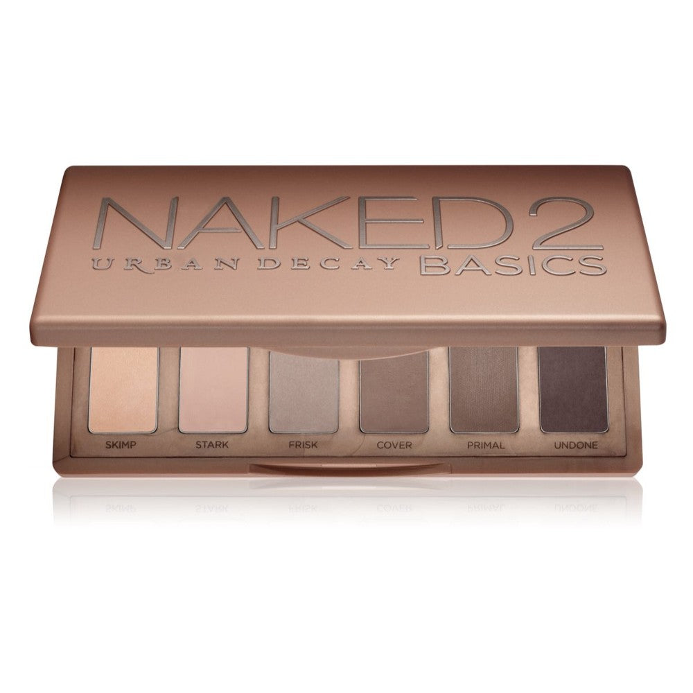 Urban Decay פלטת צלליות Naked2 Basics 6 על 1.3 גרם