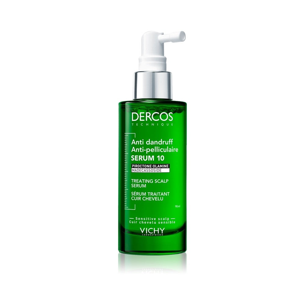 Vichy Traitement du sérum Dercos 10 contre les pellicules 90 ml