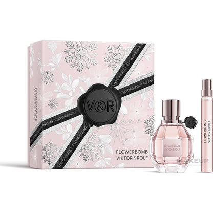 Viktor &amp; Rolf Flowerbomb Donna — Eau de Parfum Cofanetto