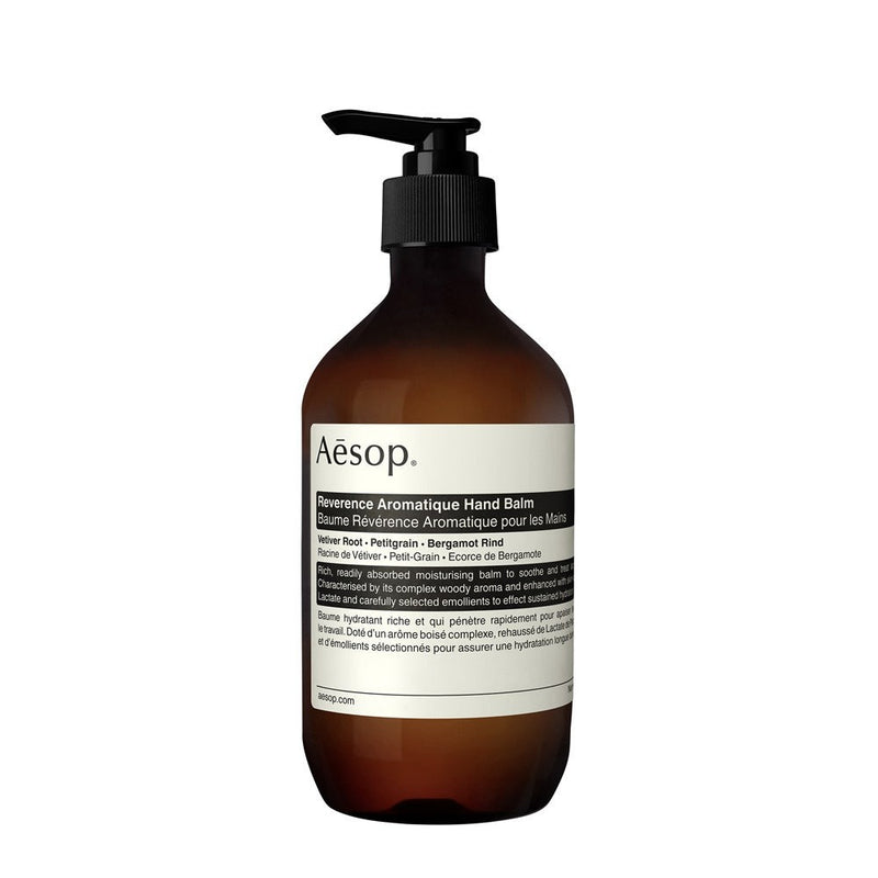 Aesop Reverence Aromatique Balsamo Mani 75 ml — Balsamo Mani