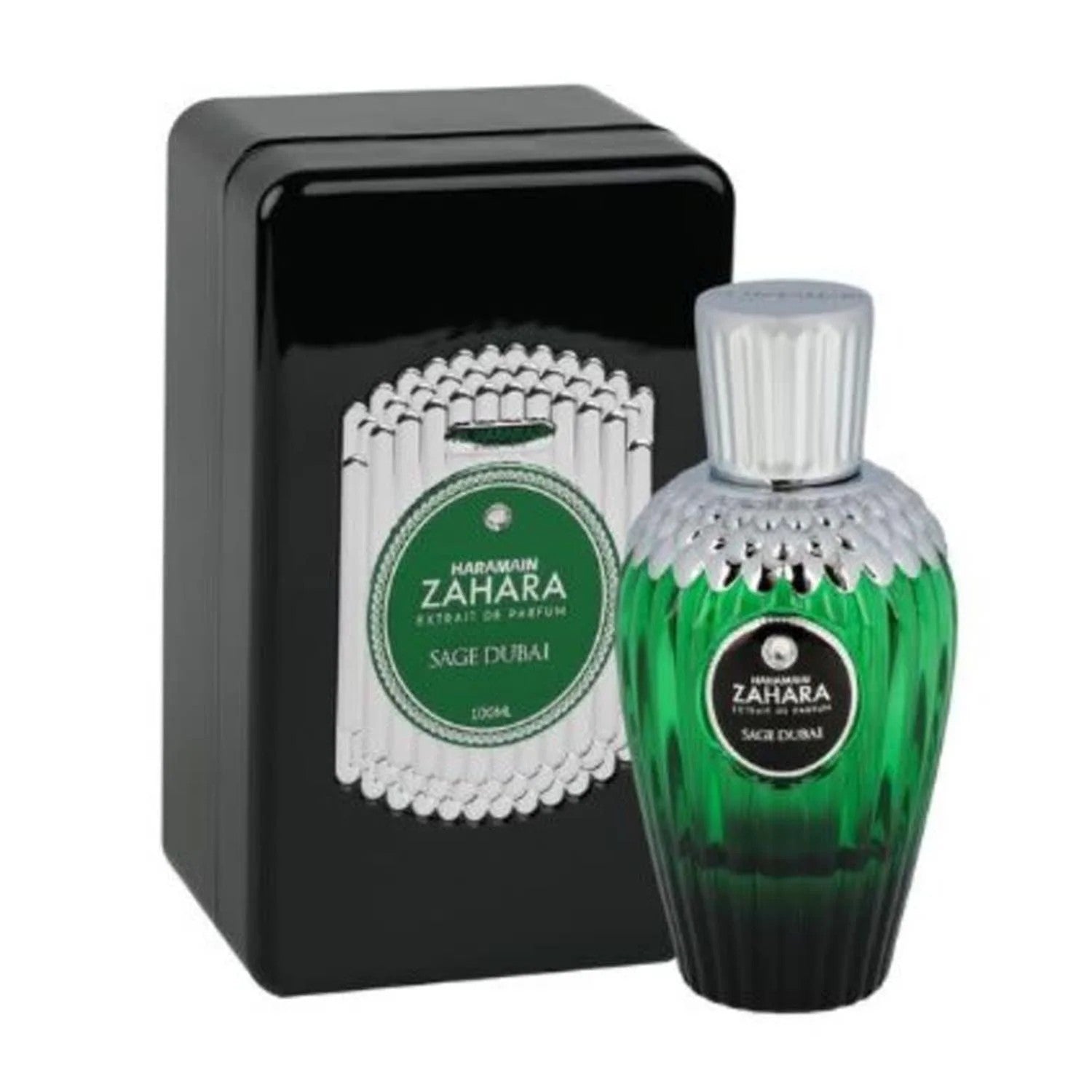 Al Haramain Zahara Sage Dubai Estratto di Profumo Unisex 100 ml — Estratto di Profumo