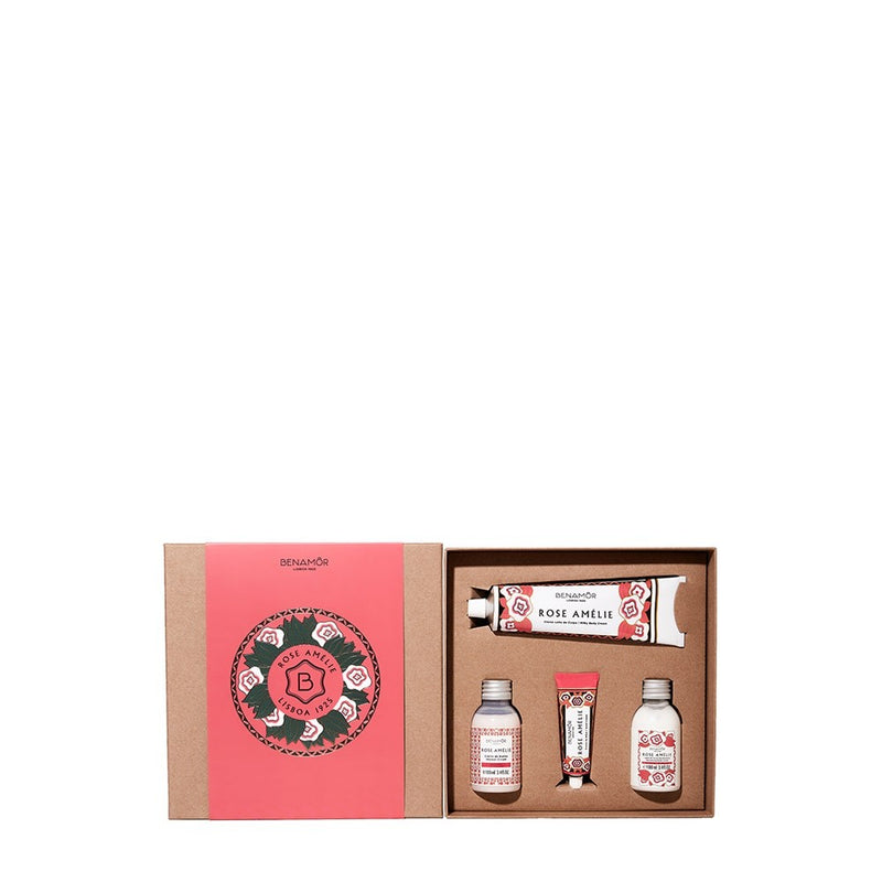 Benamor Rose Amelie Eco gavesæt