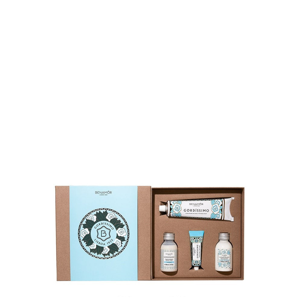 Benamor Gordissimo Eco — Gift Set 