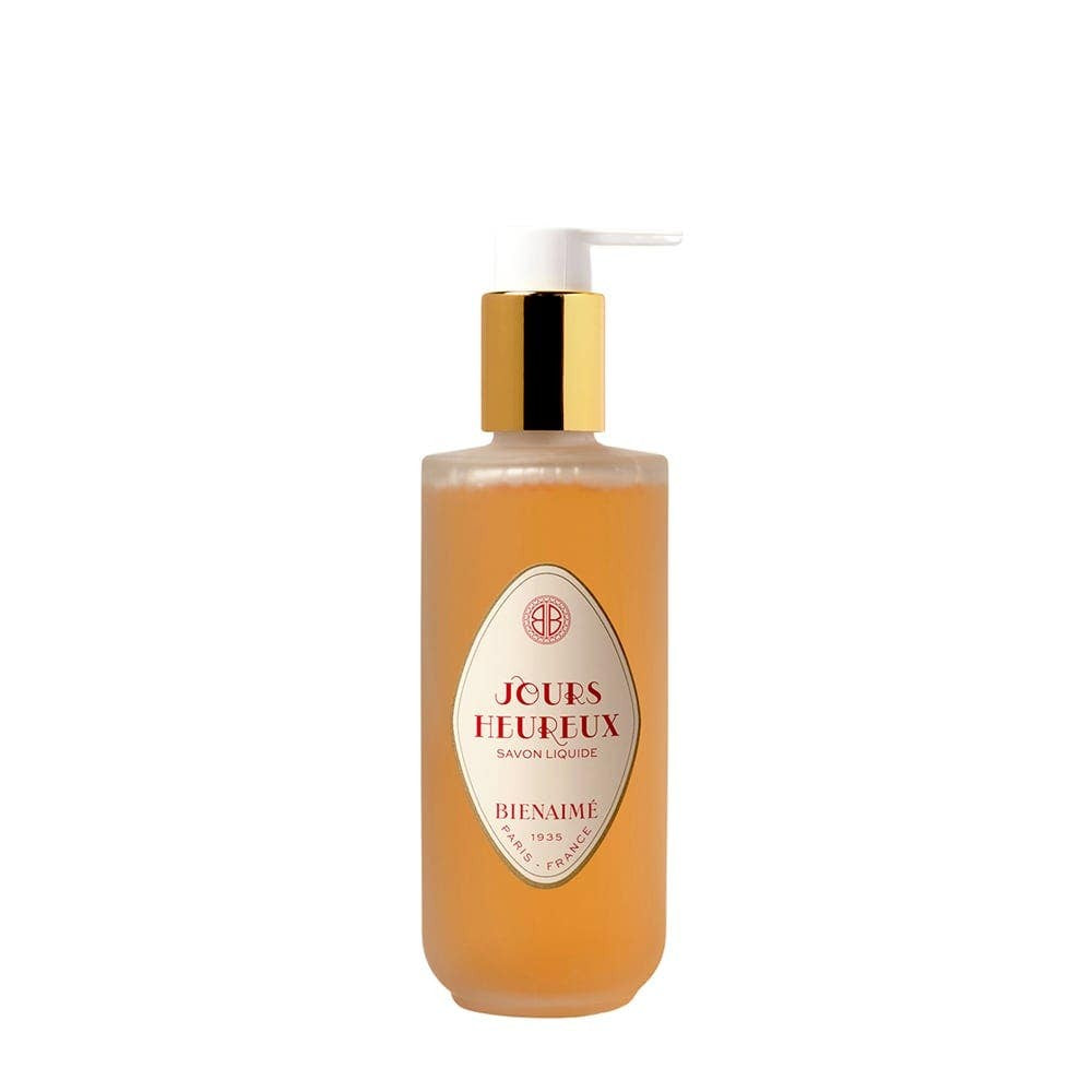 Bienaime Jours Heureux Flüssigseife 250 ml — Nachfüllung 