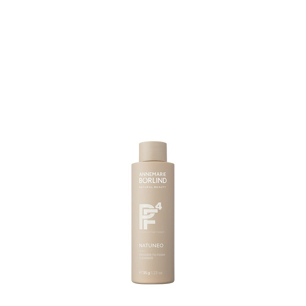 Borlind Powder Mousse — Gesichtsreiniger 