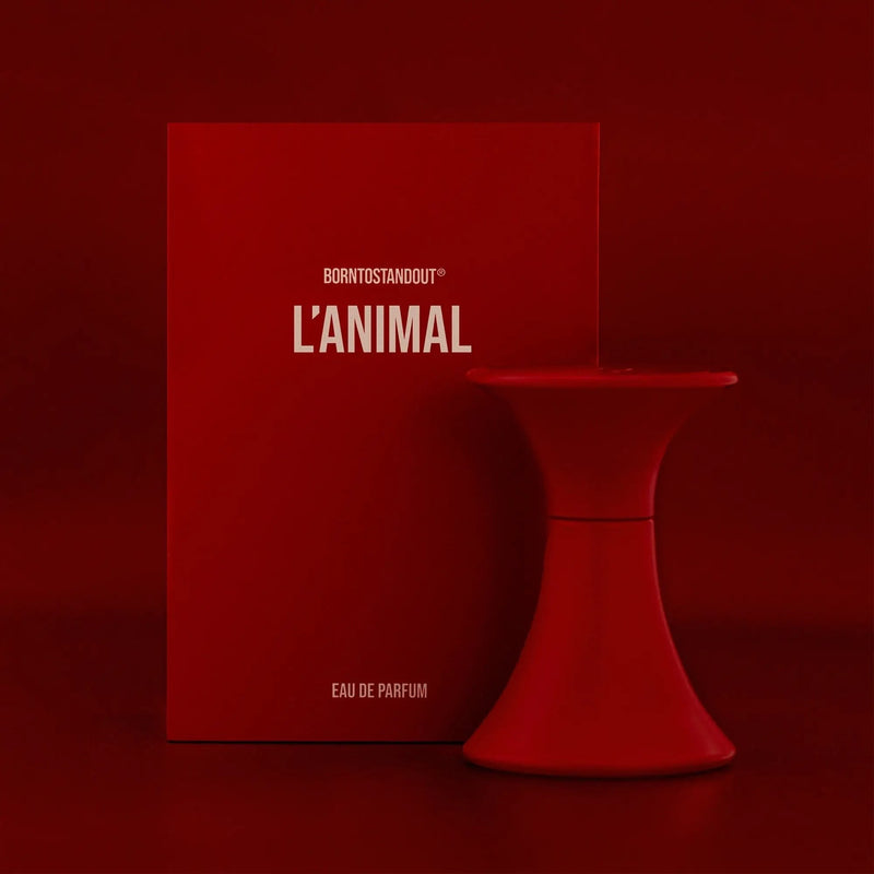 Born to Stand Out L'Animal 15 ml — Eau de Parfum
