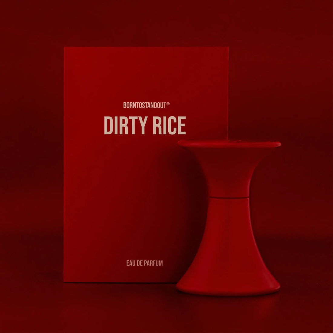 Born to Stand Out Dirty Rice 15 ml — Eau de Parfum 
