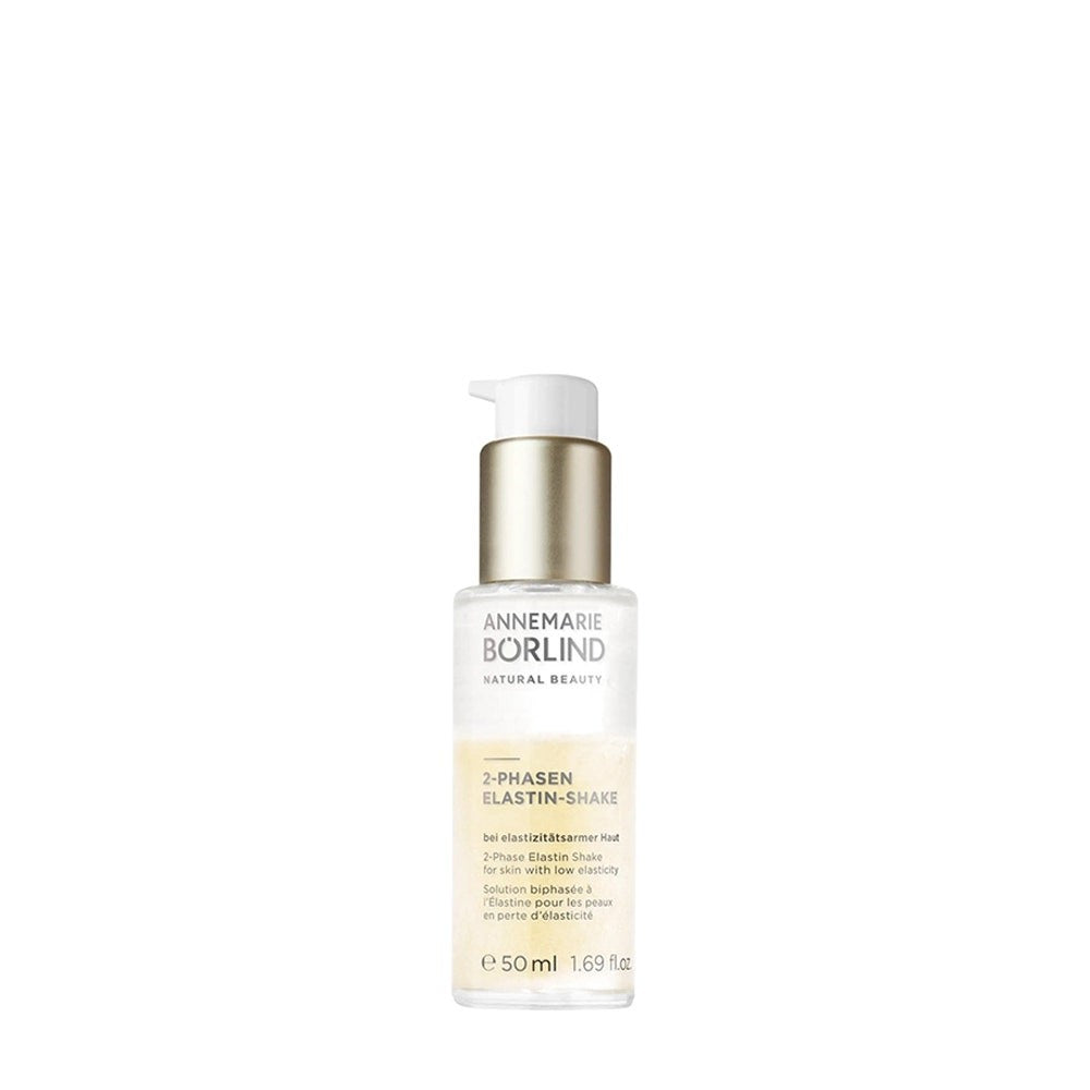 Borlind 2 Phase Elastin Shake — Siero Viso