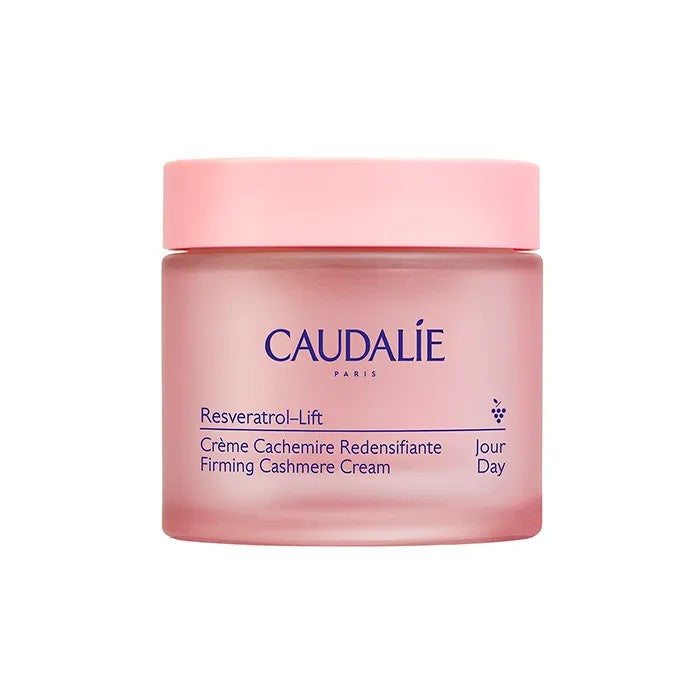 Caudalie 레스베라트롤 리프트 데일리 캐시미어 퍼밍 크림 - 50 ml