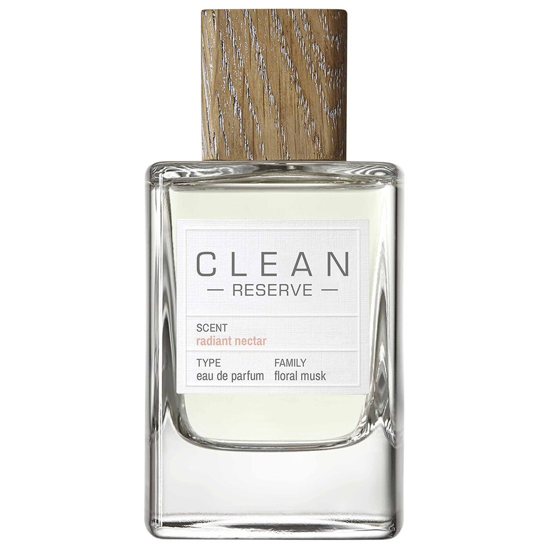 Clean Reserve Radiant Nectar Unisex 50 ml — Eau de Parfum
