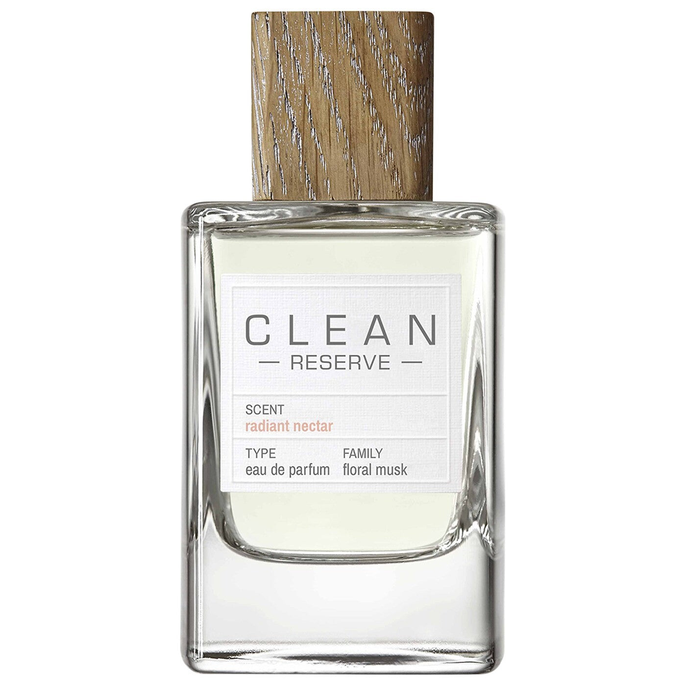 Clean Réserve Radiant Nectar EDP U 50 ml