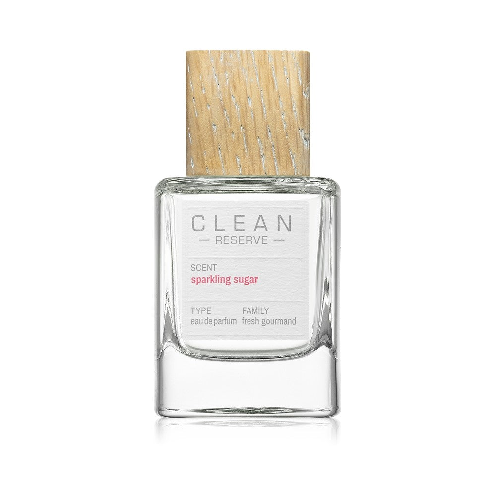 Clean Sparkling Sugar Unisex 50 ml — Eau de Parfum