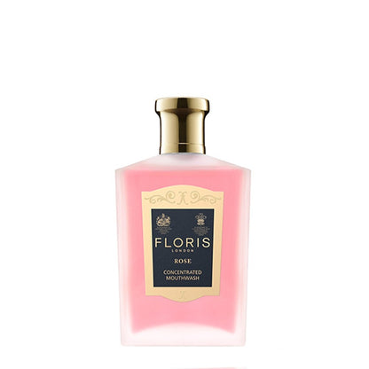 Floris Bain de bouche à la rose