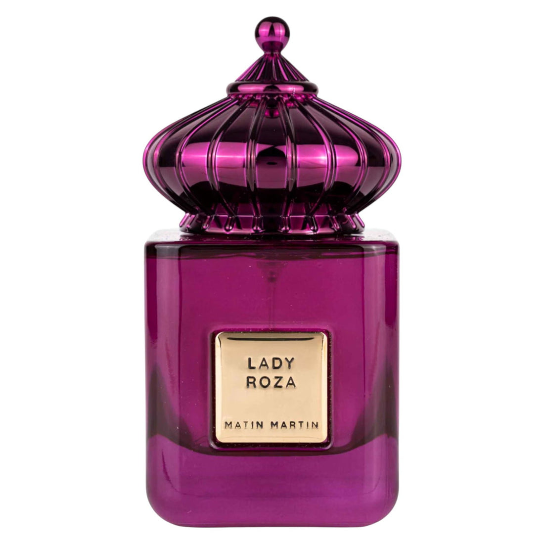 Matin martin Lady Roza Eau de Parfum 100 ml — Eau de Parfum