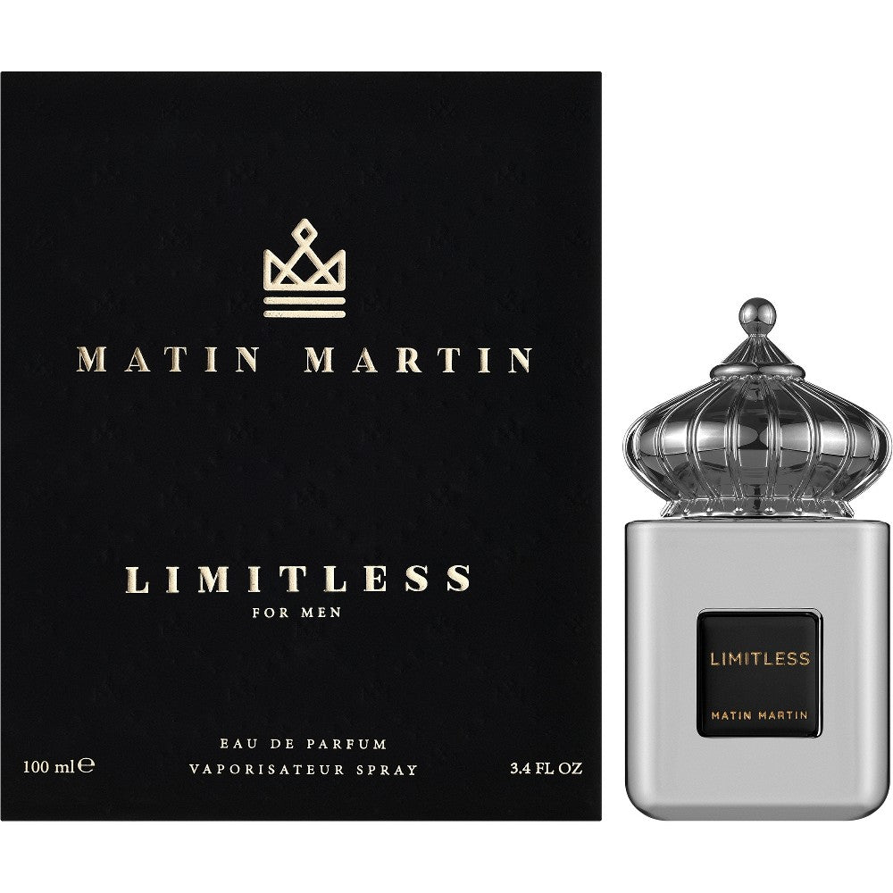 Matin Martin Grenzeloos Eau de Parfum 100 ml