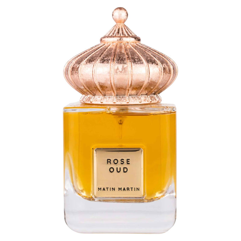 Matin martin Rose Oud Eau de Parfum 100 ml — Eau de Parfum 