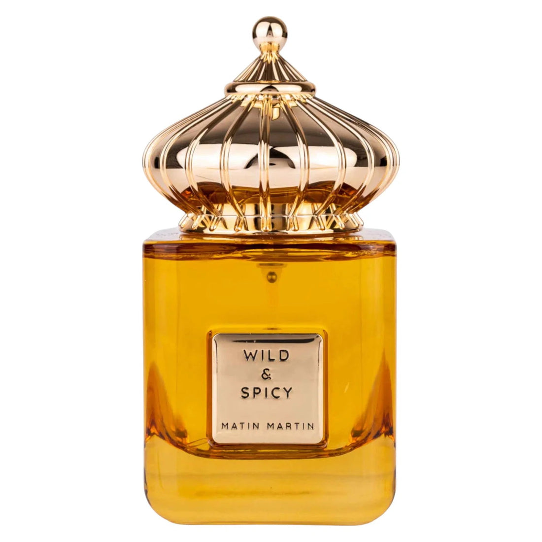 Matin Martin Wild &amp; Spicy Eau de Parfum 100 ml