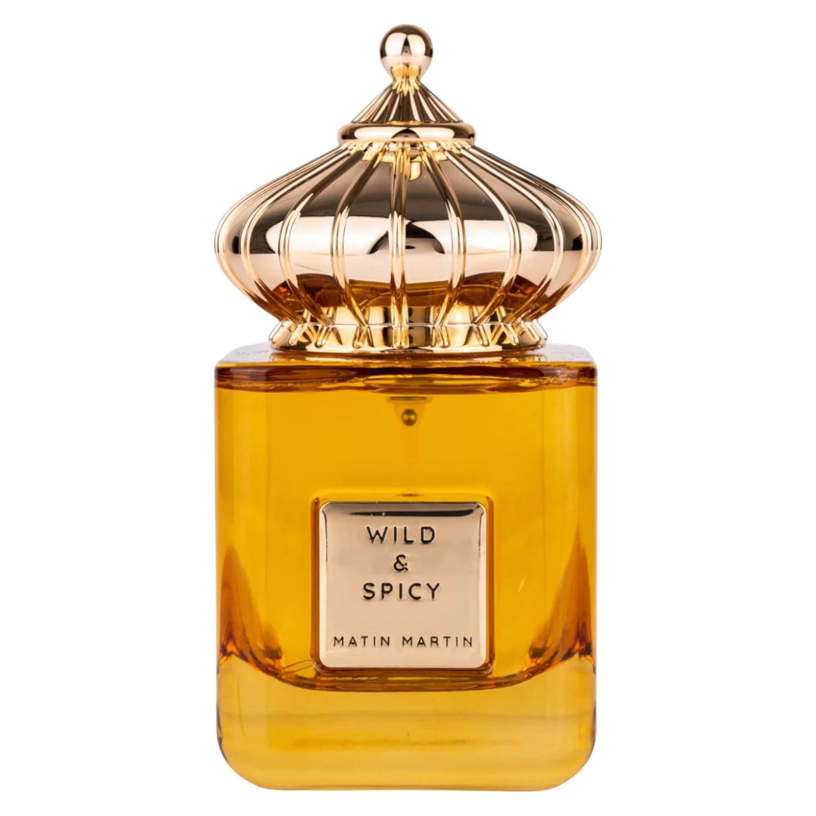 Matin Martin Wild &amp; Spicy Eau de Parfum 100 מ"ל