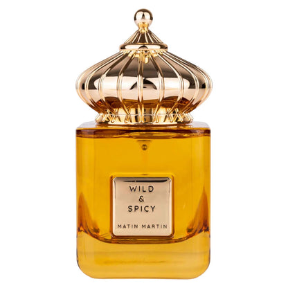 Matin martin Wild &amp; Spicy Eau de Parfum 100 ml — Eau de Parfum
