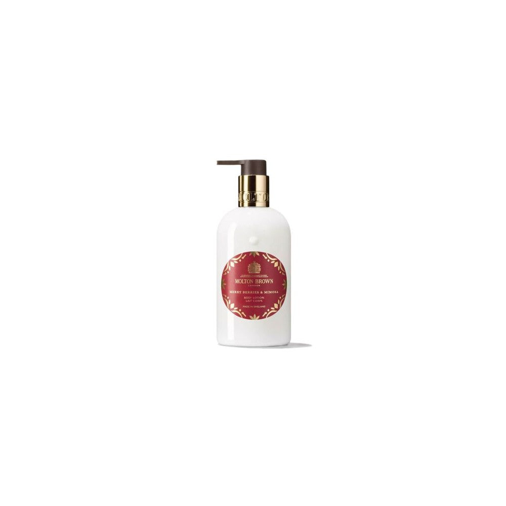 Molton Brown Merry Berries &amp; Mimosa Body Lotion — Body Lotion 