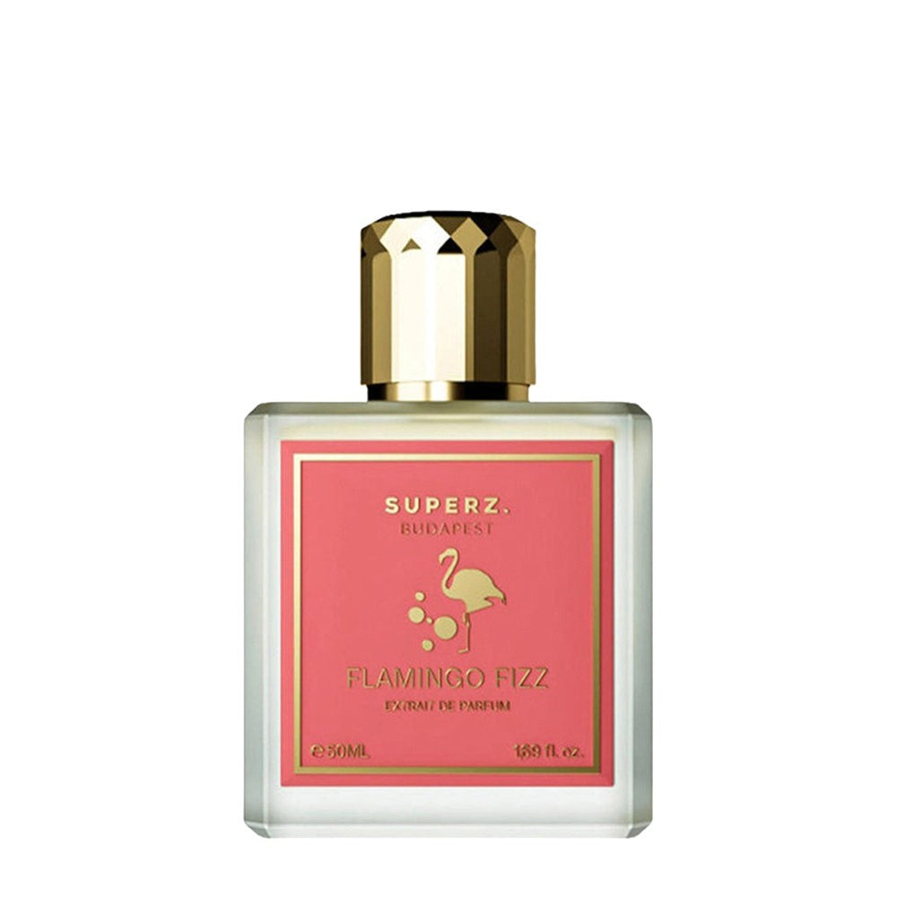 Superz Budapest Flamingo Fizz 50 ml — Extrait de Parfum 