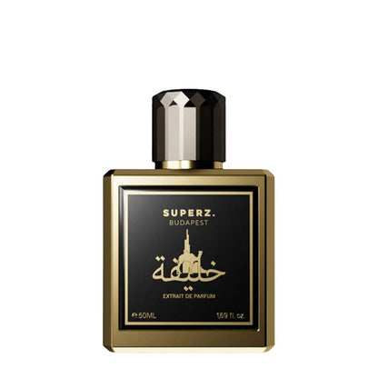 Superz Budapest Khalifa hajuvesiuute 50 ml