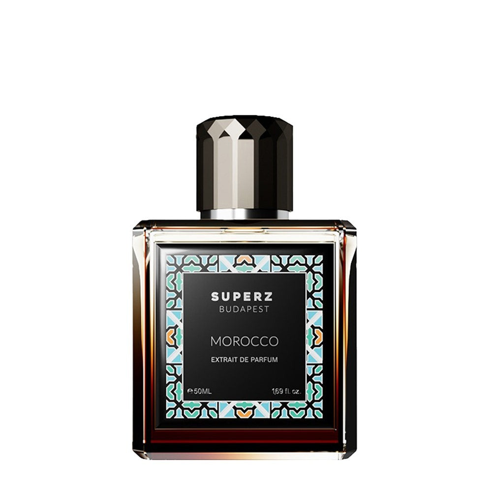 Superz Budapest Extract de parfum Maroc 50 ml