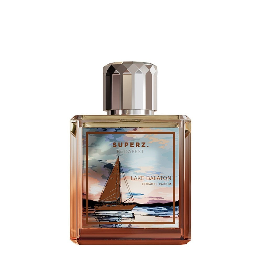 Superz Budapest Εκχύλισμα αρώματος Lake Balaton 50 ml