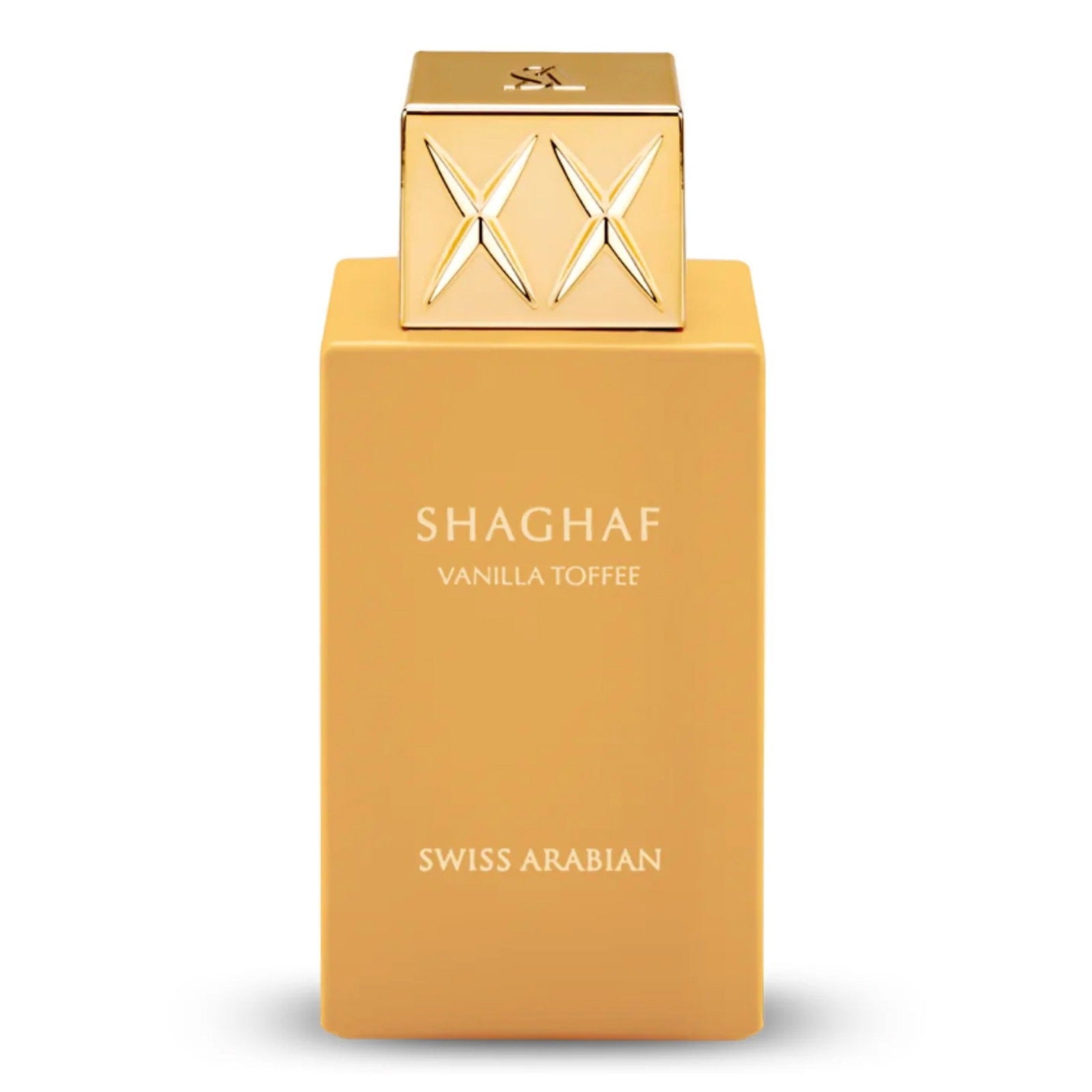 Swiss arabian Vanilje Toffee - 75 ML EAU DE PARFUM