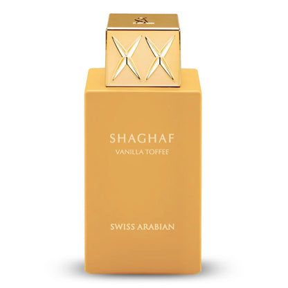 Swiss Arabian Vanilla Toffee 75 ml — Woda perfumowana