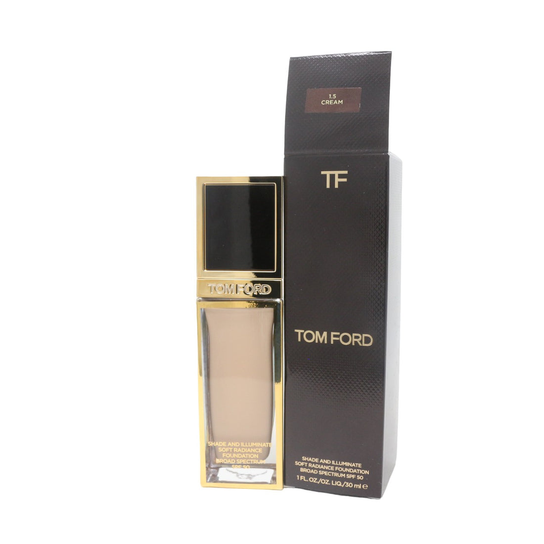 Tom Ford Shade And Illuminate Soft Fondotinta SPF 50 9,7 Cool Dusk
