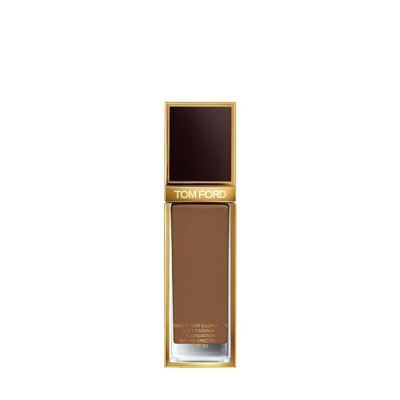 Tom ford Shade And Illuminate Soft Foundation Spf 50 - 10,0 Chestnut