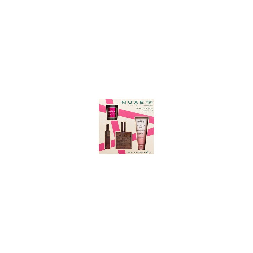 Nuxe Happy In Pink 100 ml — Set