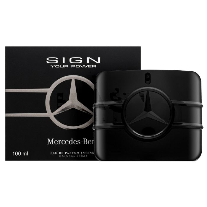 Mercedes Benz Sign Your Power Intense EDP - 100 ml