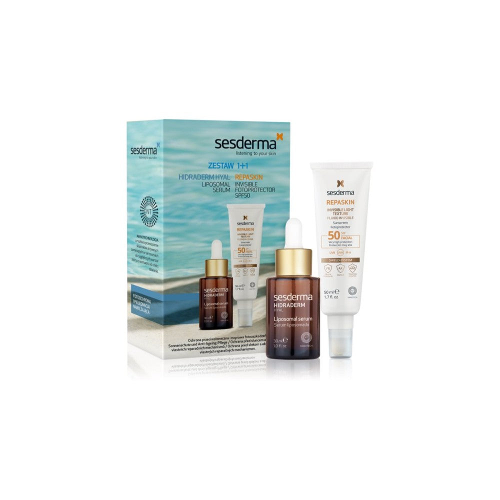 Sesderma Hidraderm Set — Skincare Set 