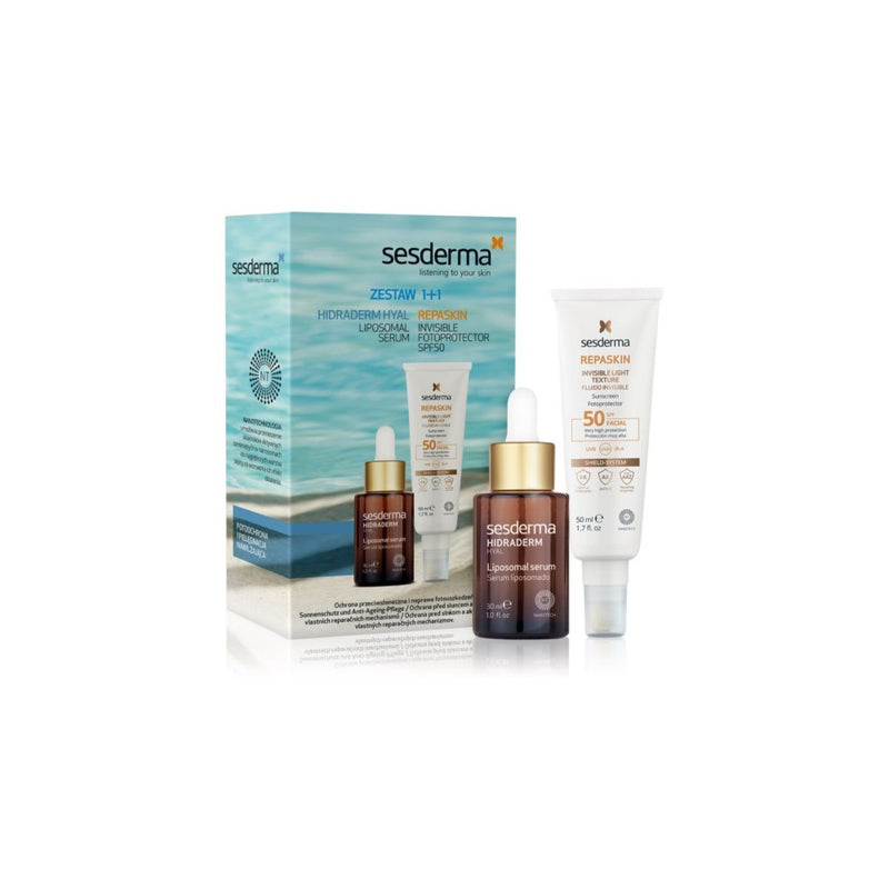 Sesderma Hidraderm Set — Skincare Set 