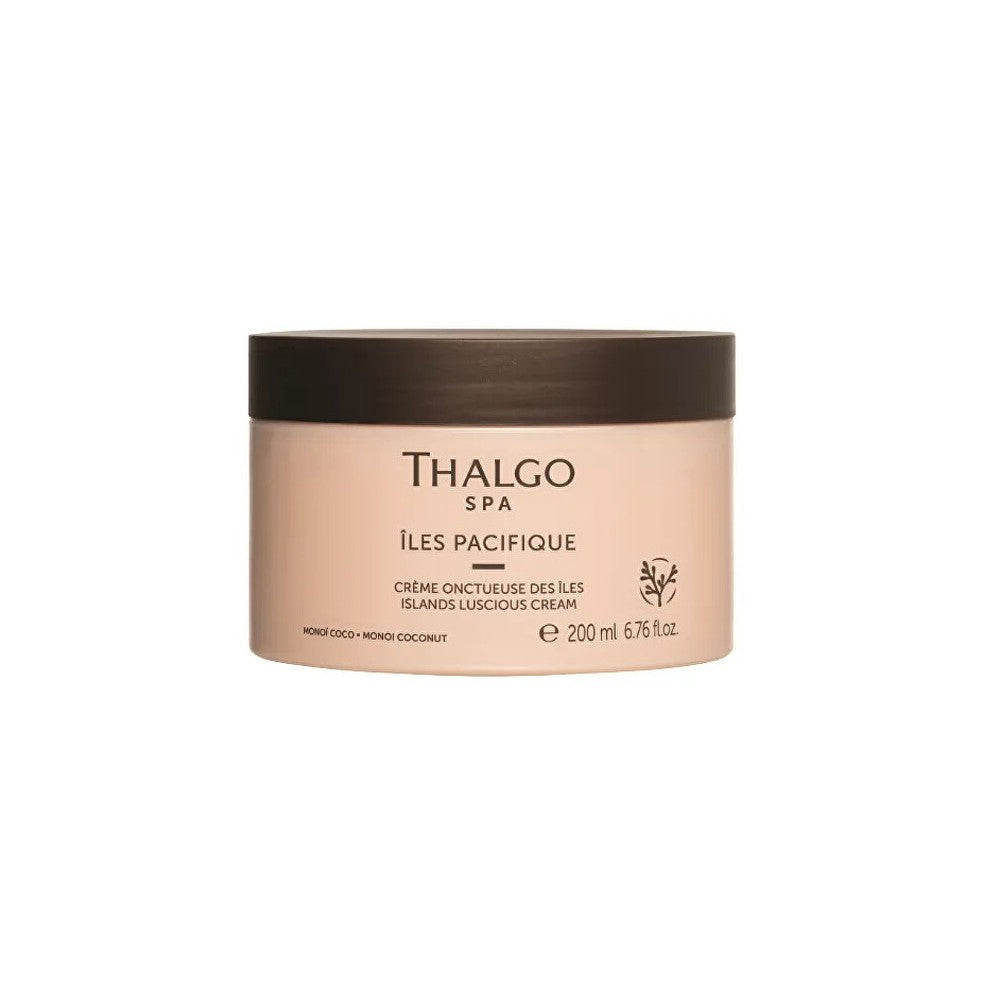 Thalgo Luscious Cream Iles Pacifique Islands 200ml
