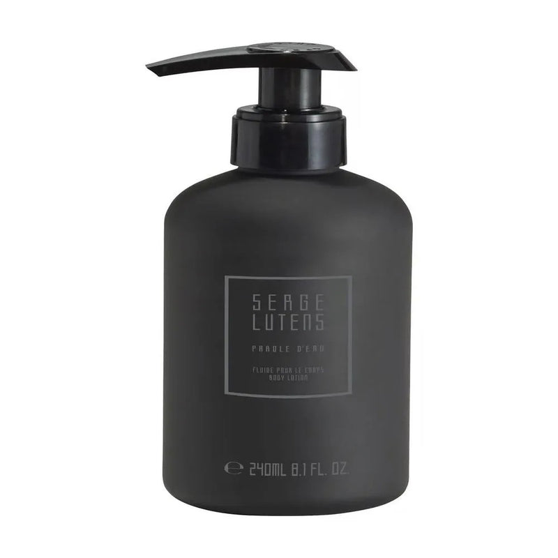 Serge Lutens Parole D'eau Hand- en bodylotion 240 ml