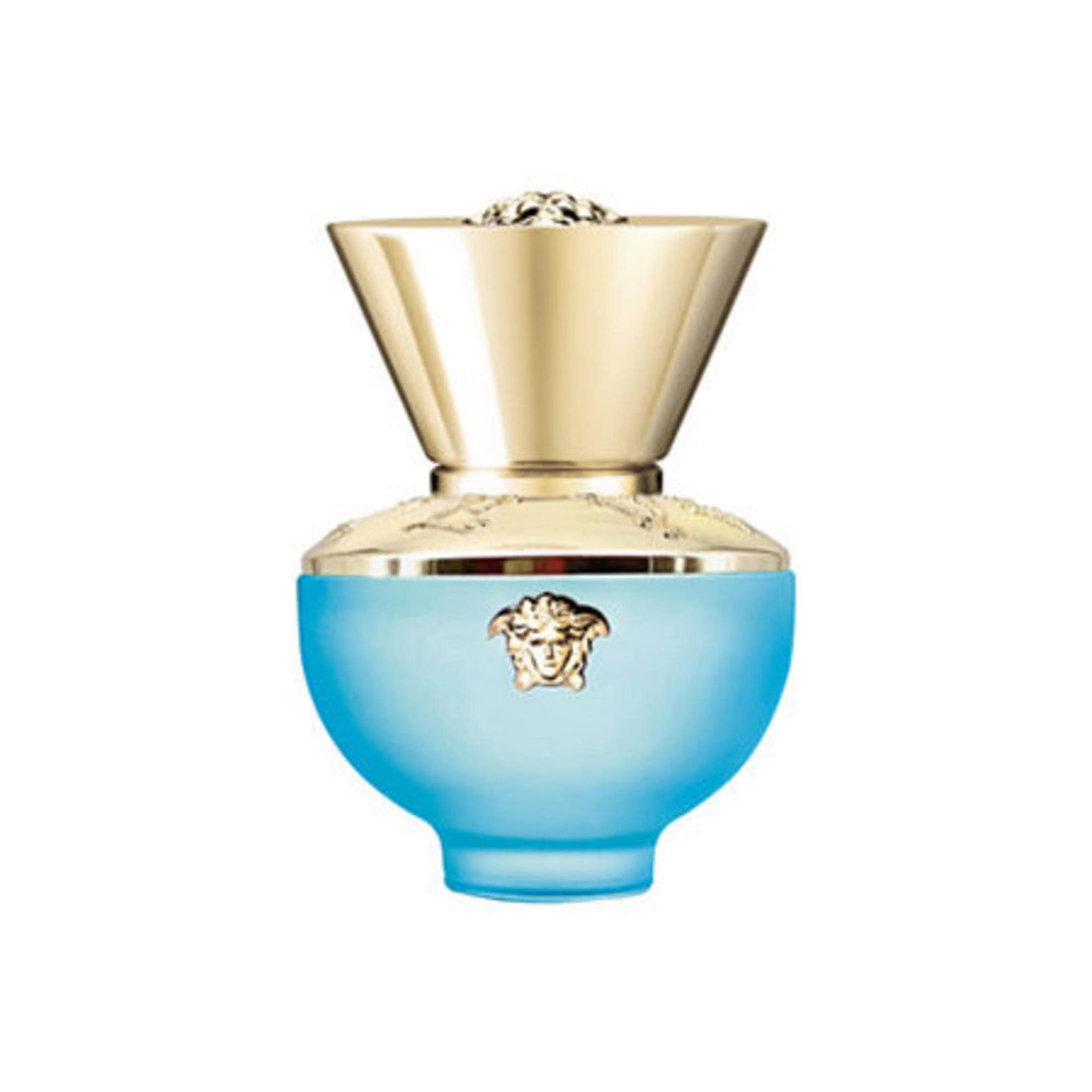 Versace Spray de perfume para cabelo feminino Dylan turquesa 30 ml